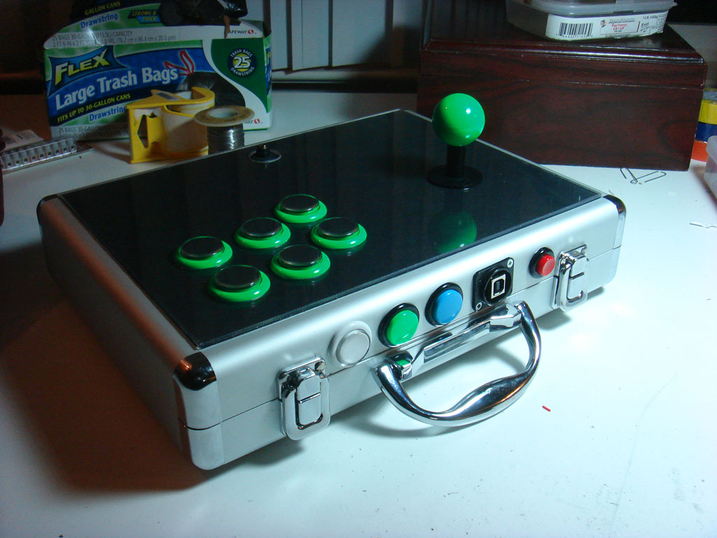 CaseStickWireless