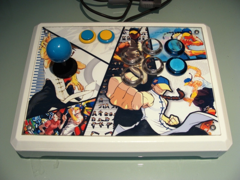 Yun Stick