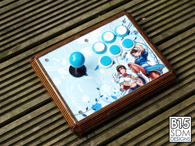 Chunli Sakura Stick