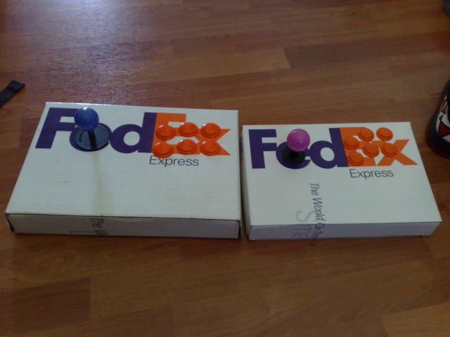 fodex boxes