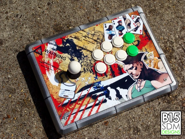 Guile Stick
