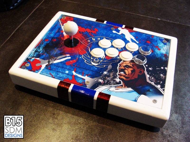 Balrog Stick