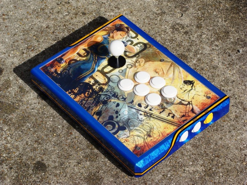Chun li