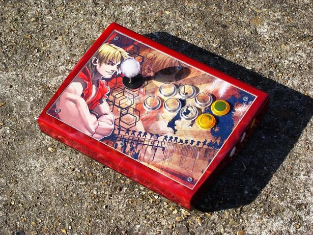 Ken Stick