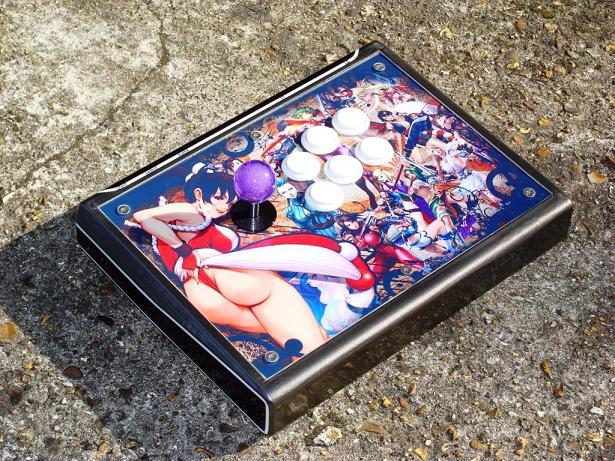 Fighting Girl Stick