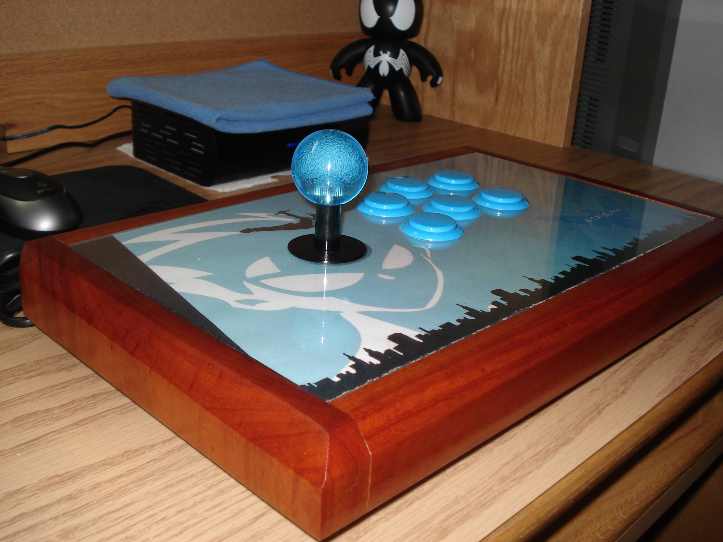 Robin / Nightwing Stick II