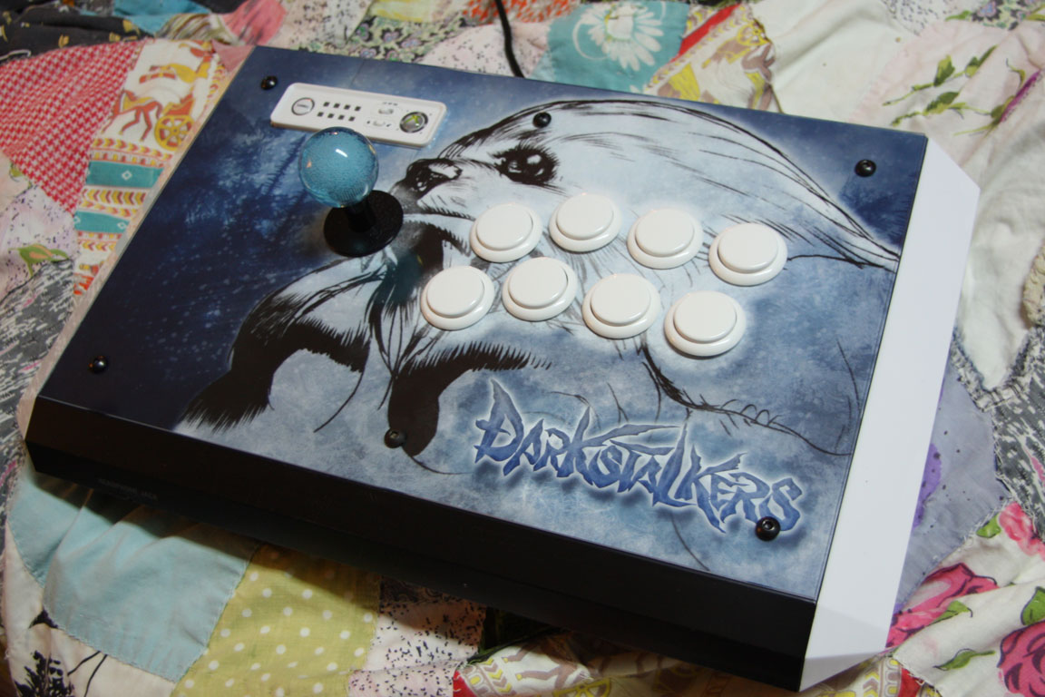 Darkstalkers: Sasquatch