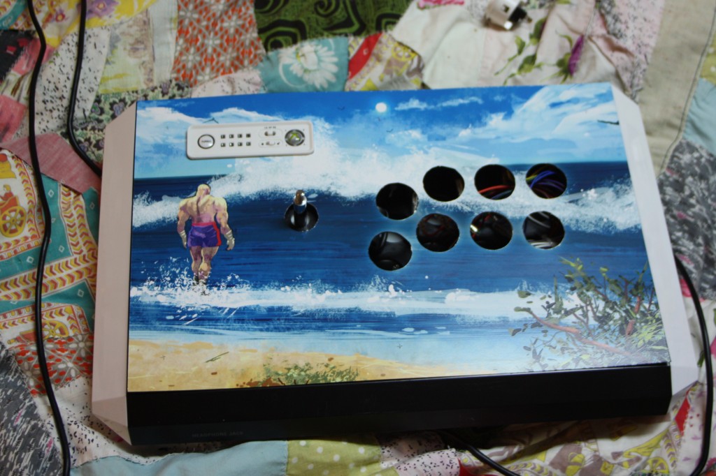 Street Fighter: Sagat