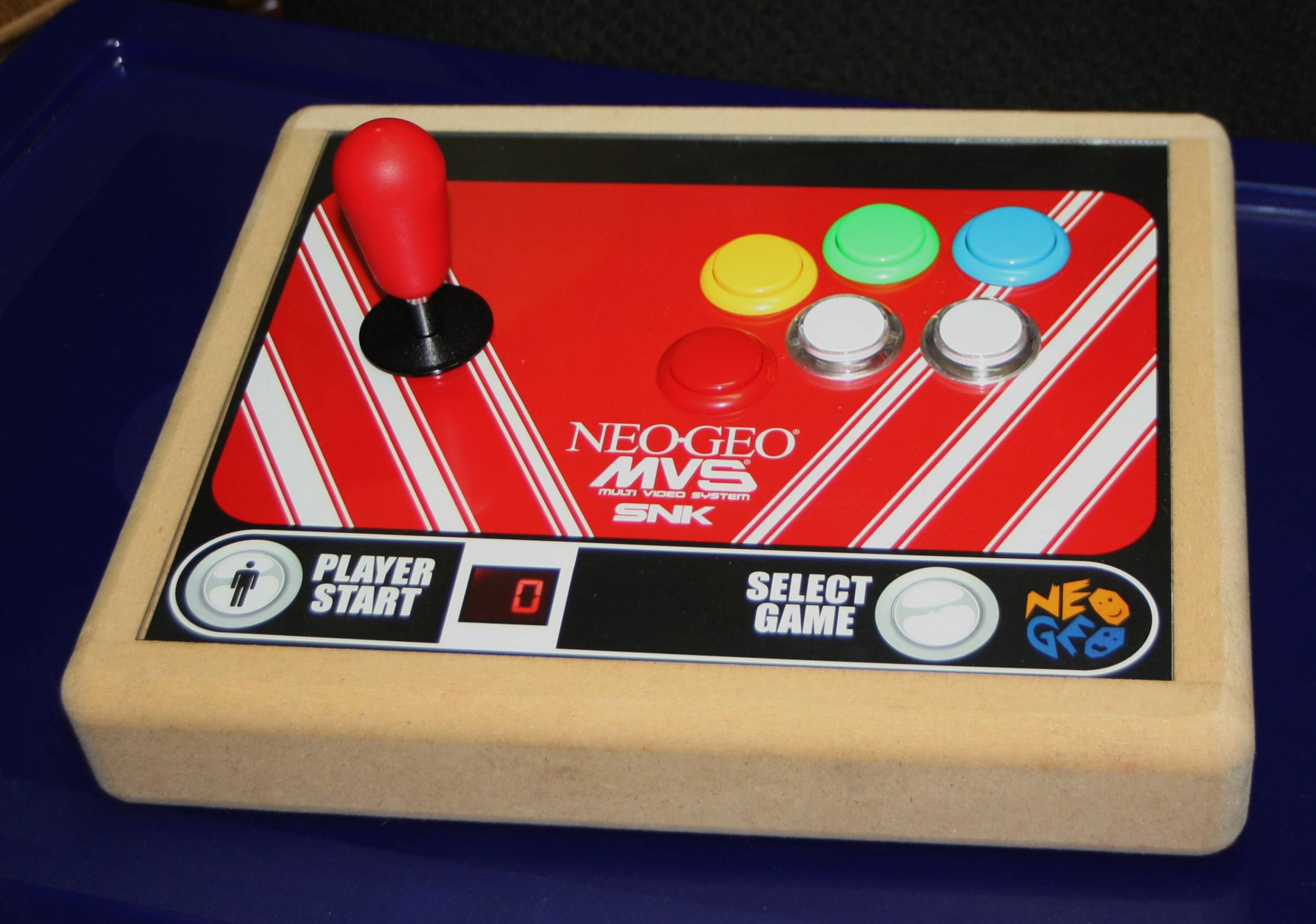 Neo-Geo