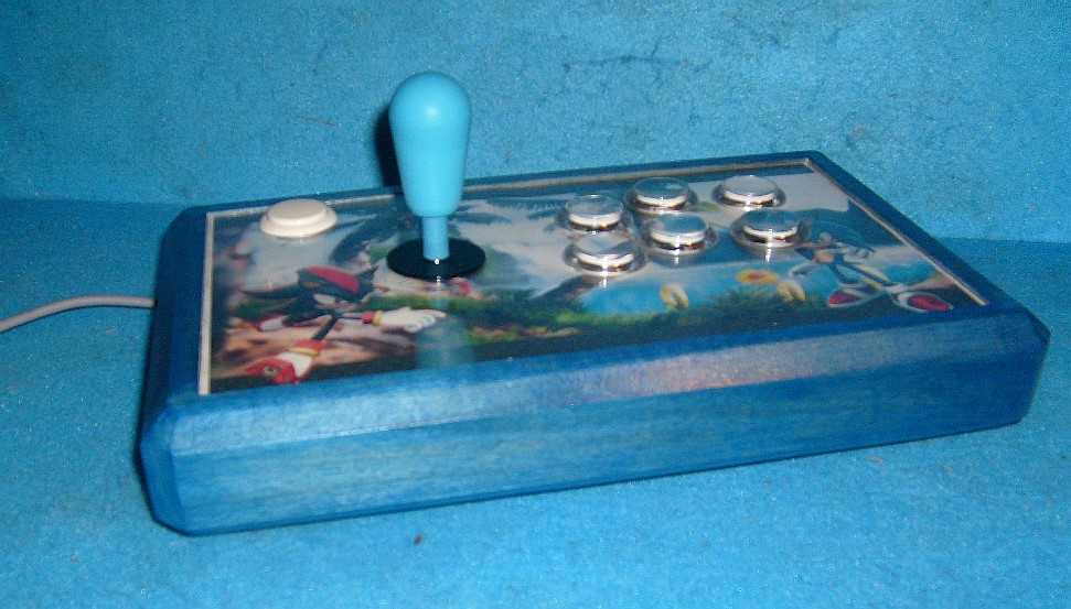 Sonic Stick
