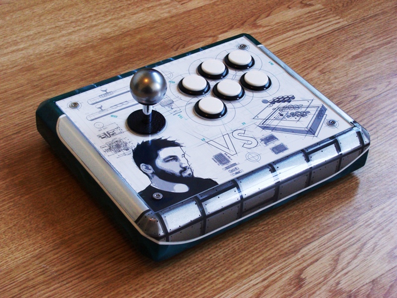 B15SDMDESIGNS Personal Stick