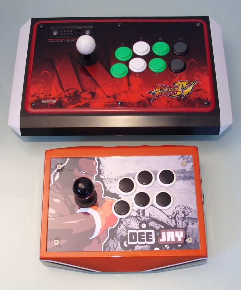 Deejay Custom Stick