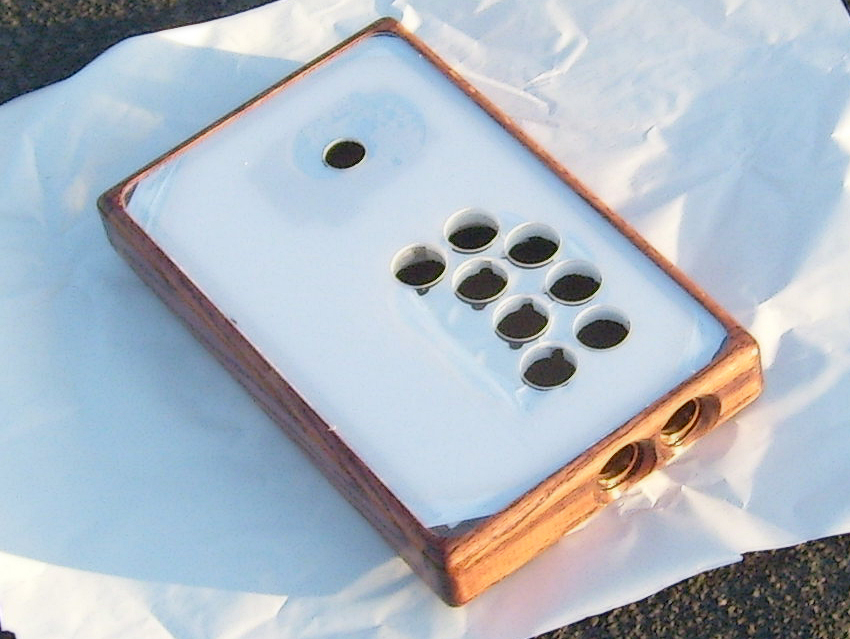 oak