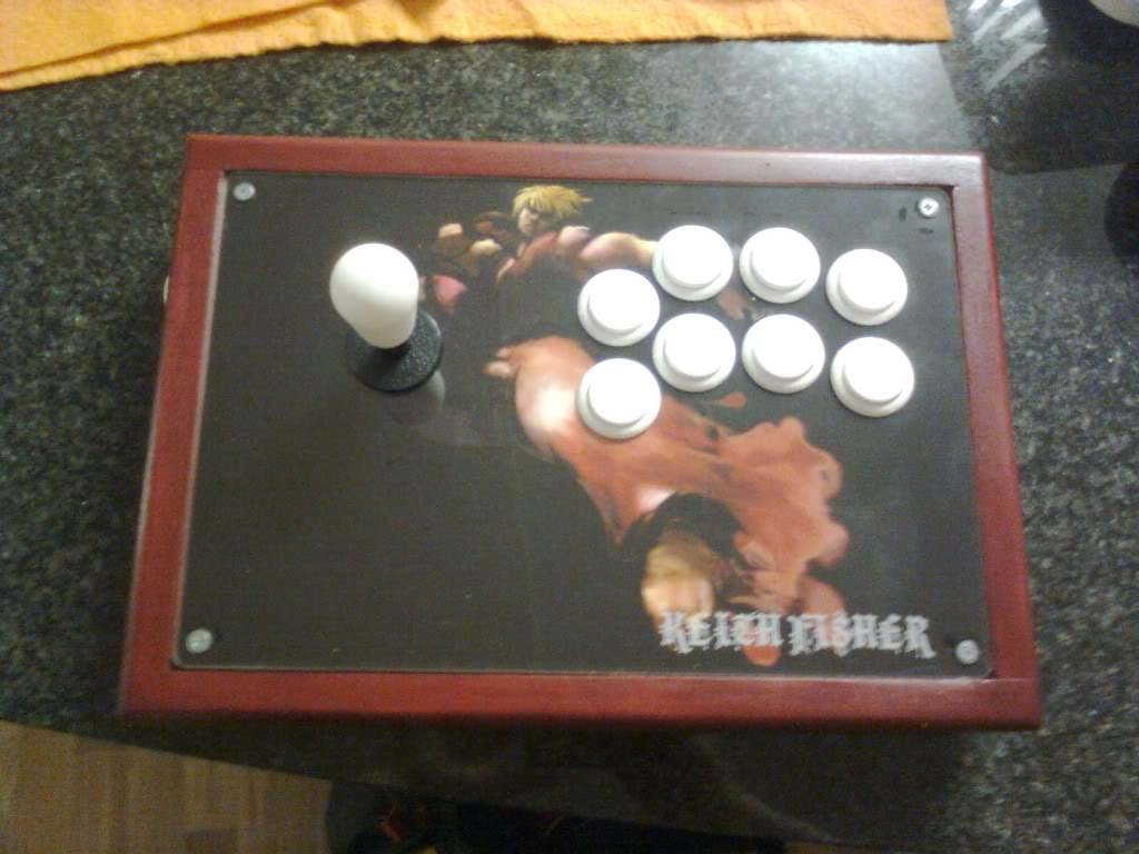 Ken / Balrog