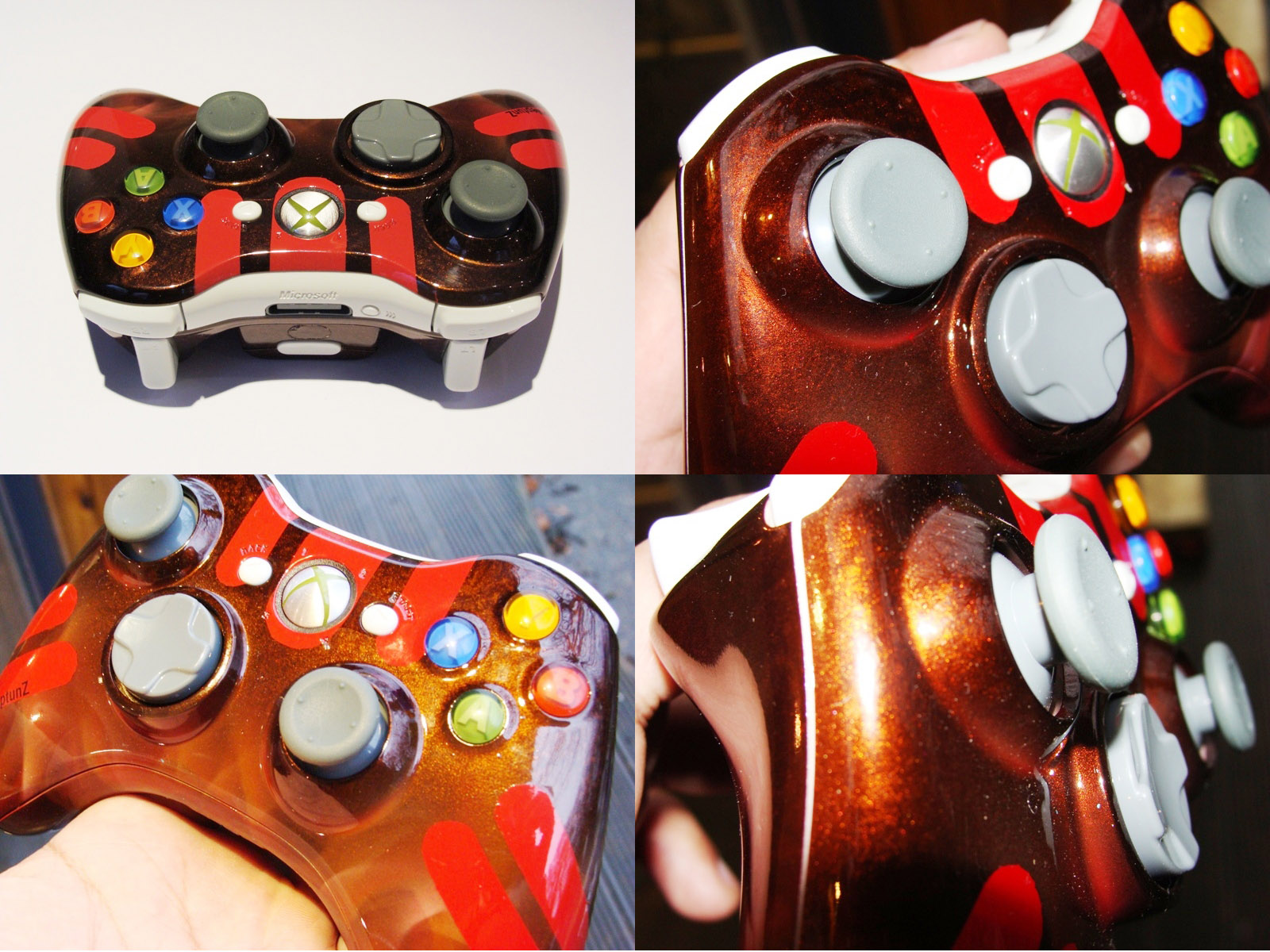 Dhalsim 360 Pad