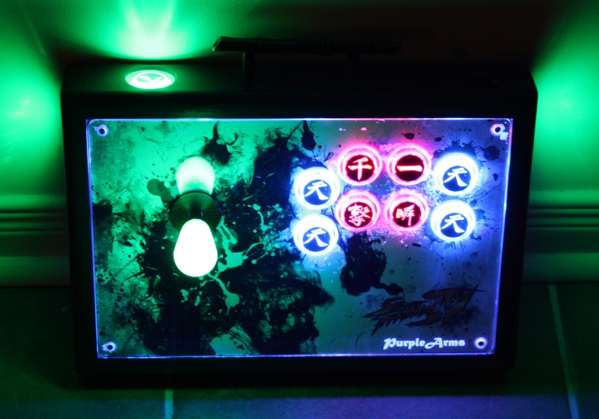 Project Gouken