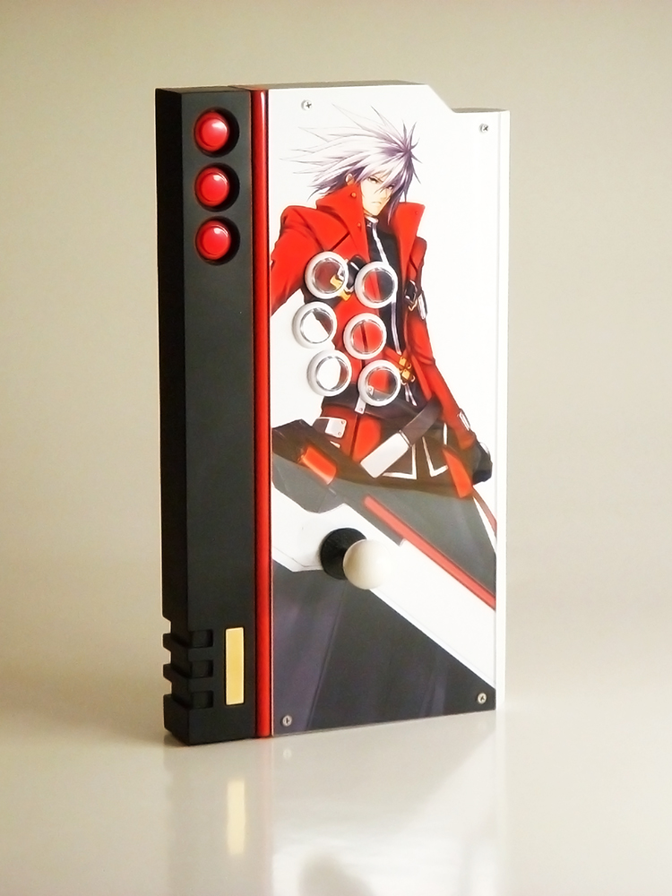 Ragna_Joystick_Standing