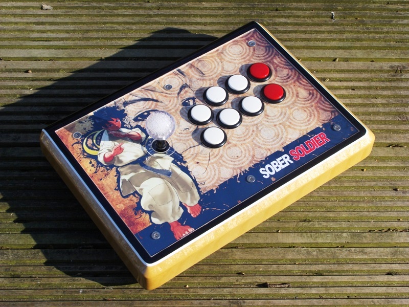Makoto Custom Stick