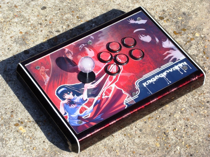 Akiha Custom Stick
