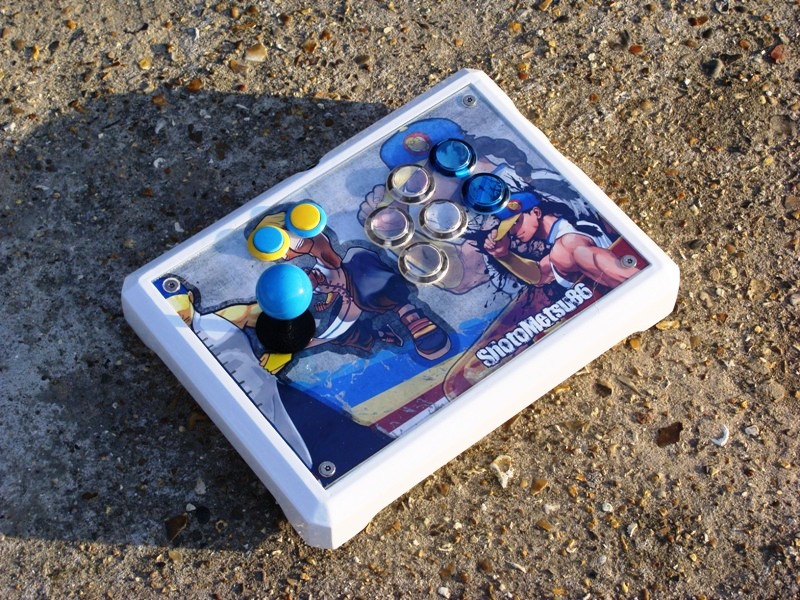 Yun Stick