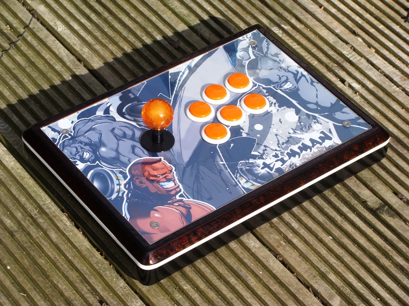 Deejay Custom Arcade Stick