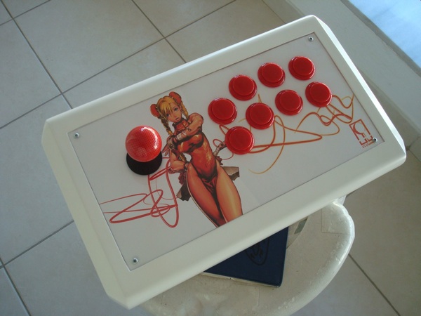 White x360 stick