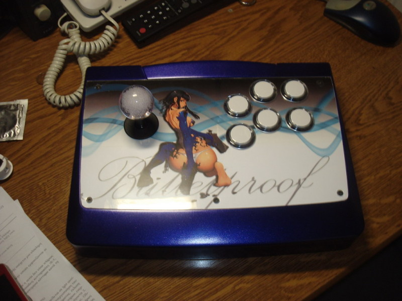 Bulletproof Dreamcast mod
