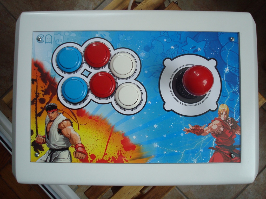 Sanwa twins