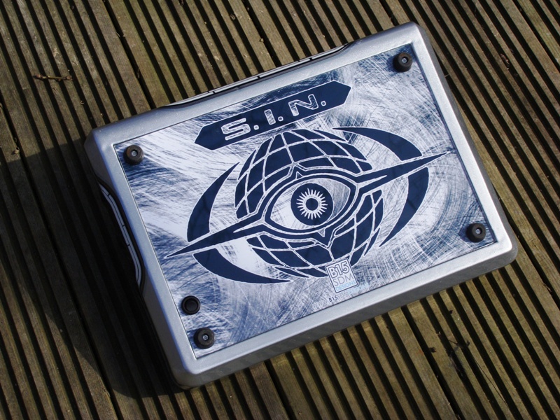 Seth Custom Arcade Stick