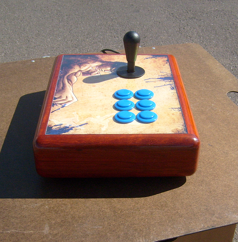 Super Turbo Stick