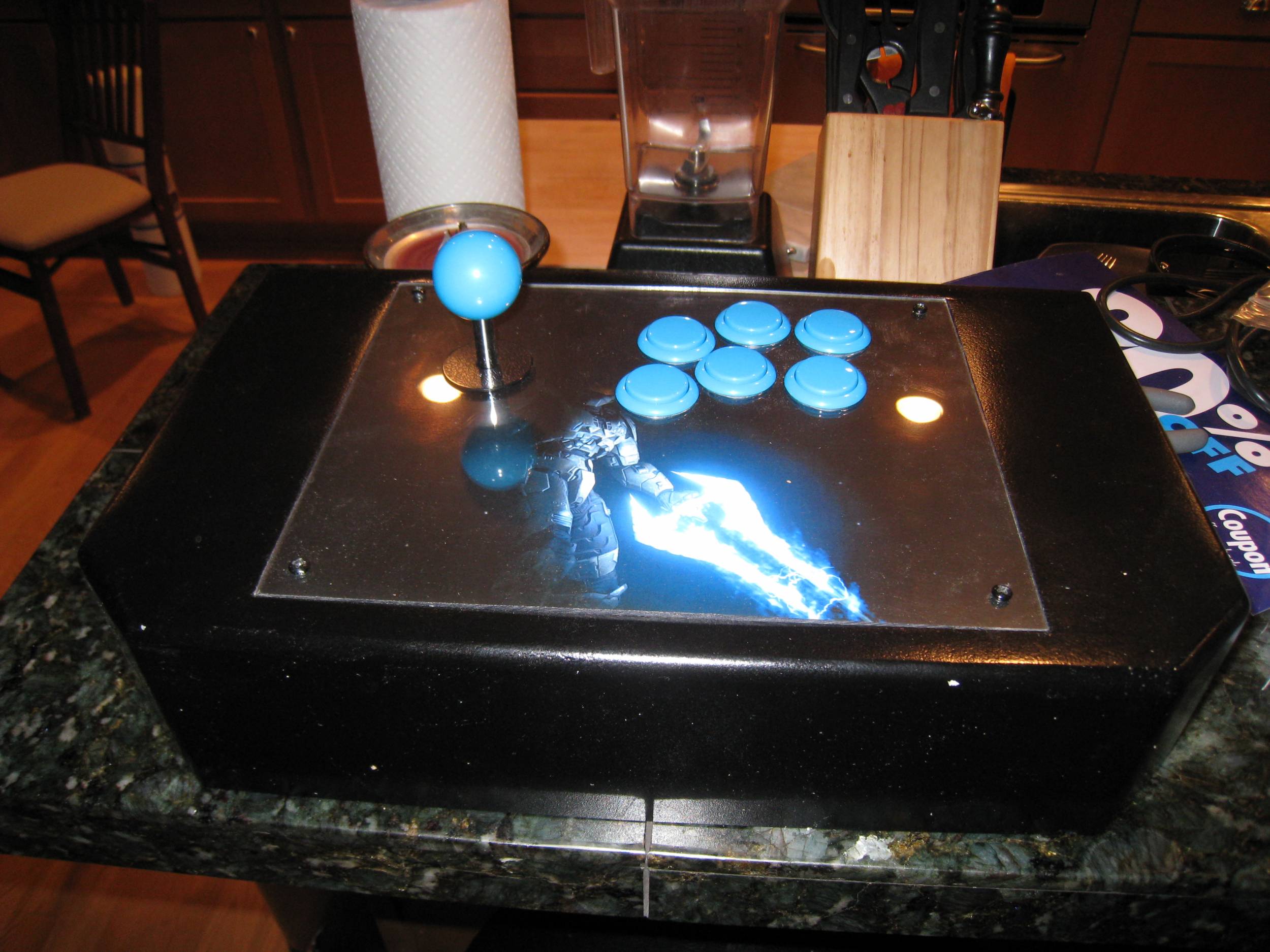 343 Studios Stick