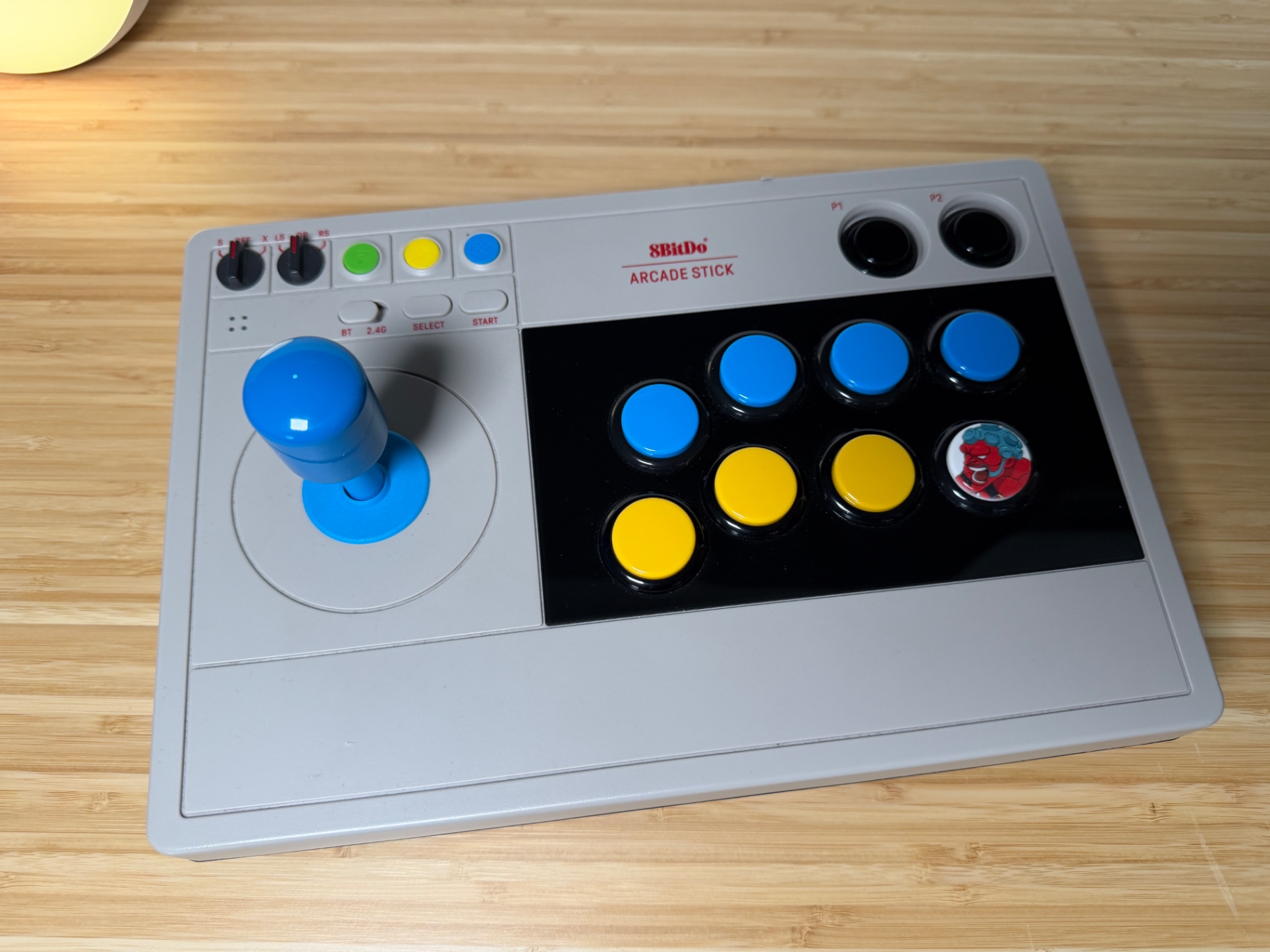 8bitDo Arcade Stick - Seimitsu Edition