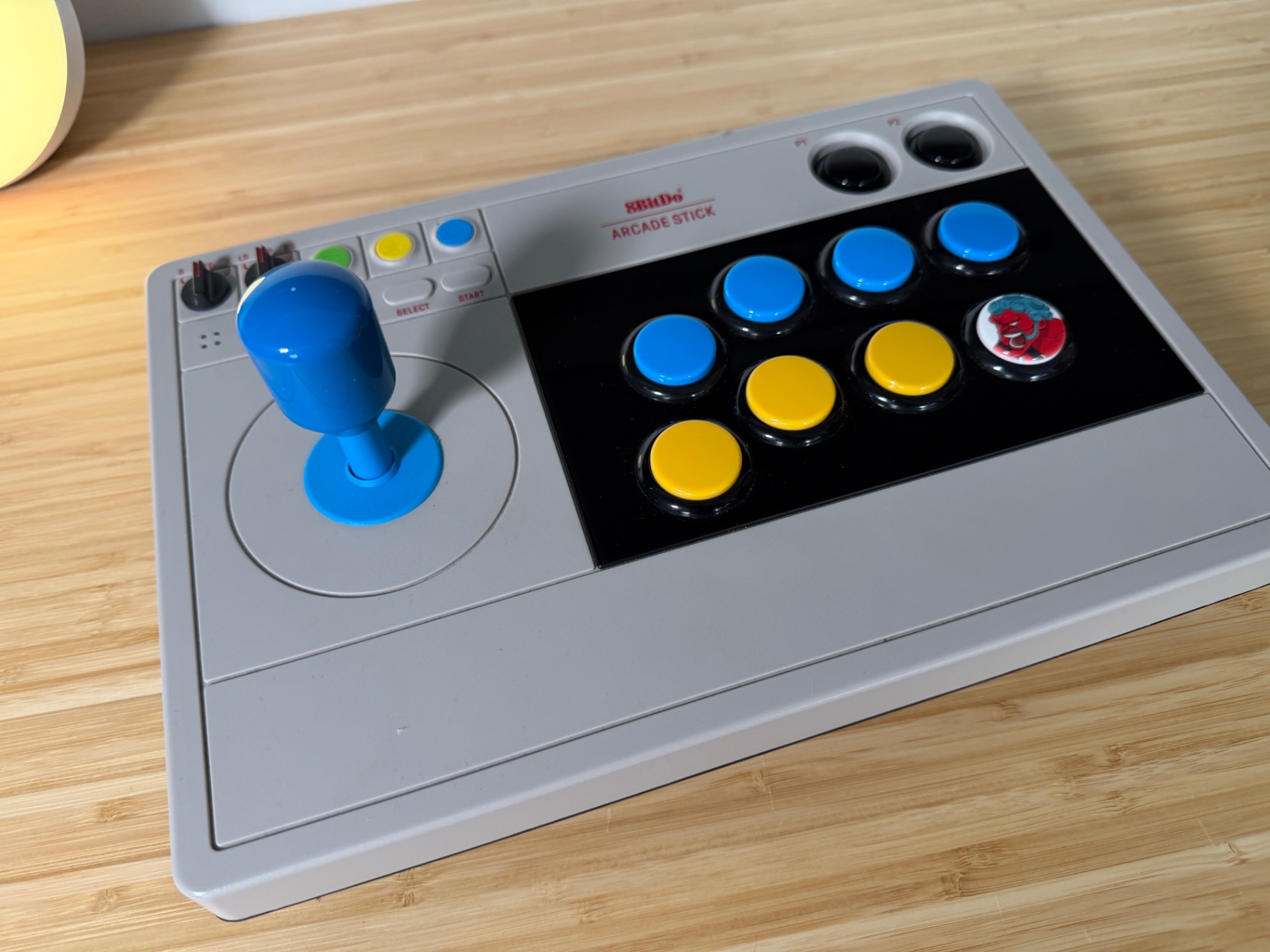8bitDo Arcade Stick - Seimitsu Edition